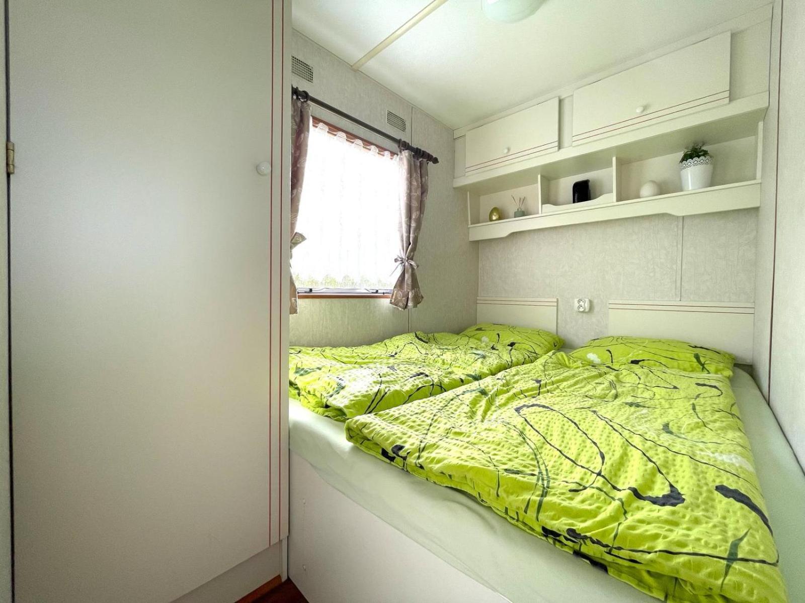 Mobilheim Na Louce Villa Vyrovice Kültér fotó