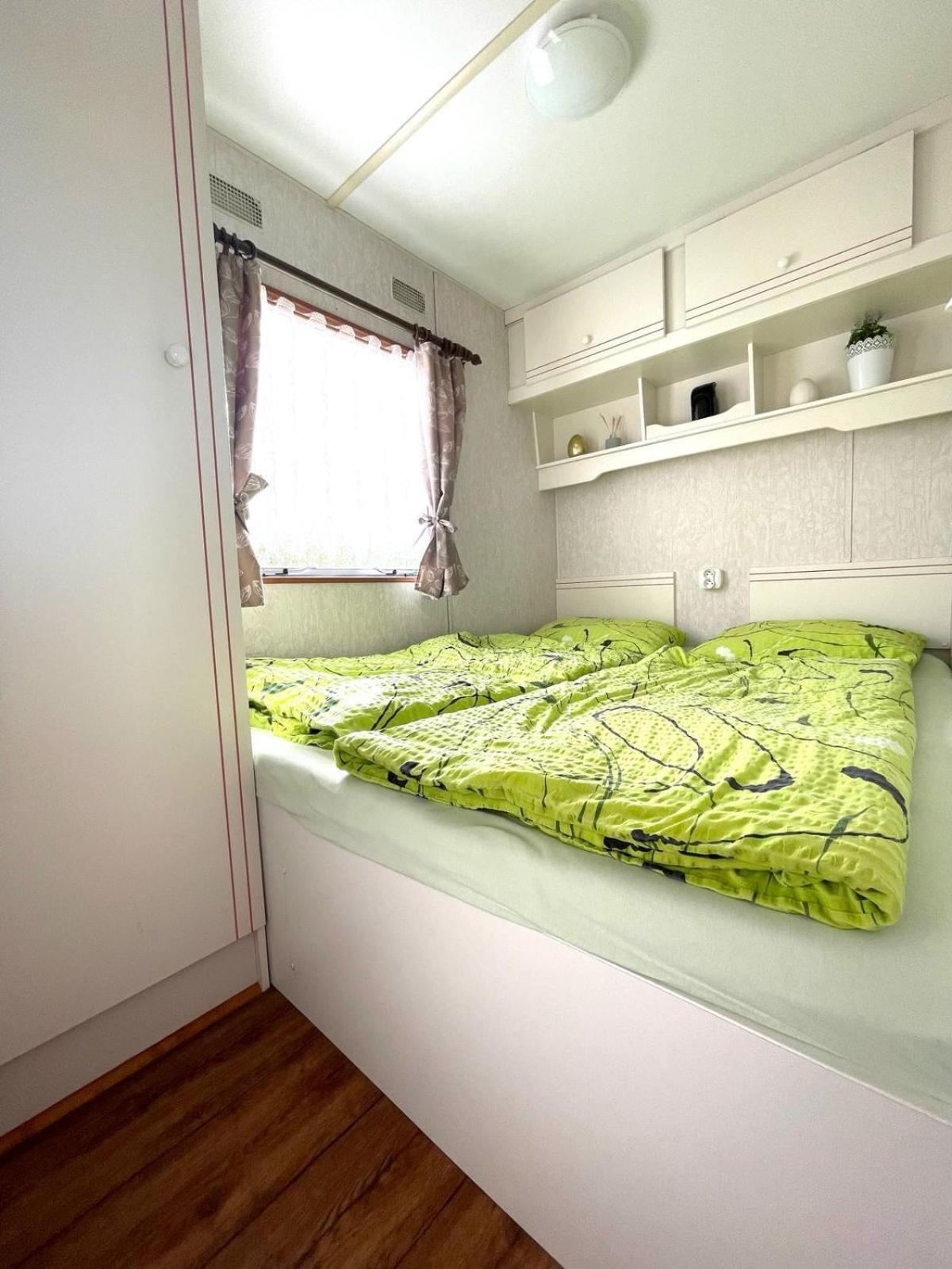 Mobilheim Na Louce Villa Vyrovice Kültér fotó