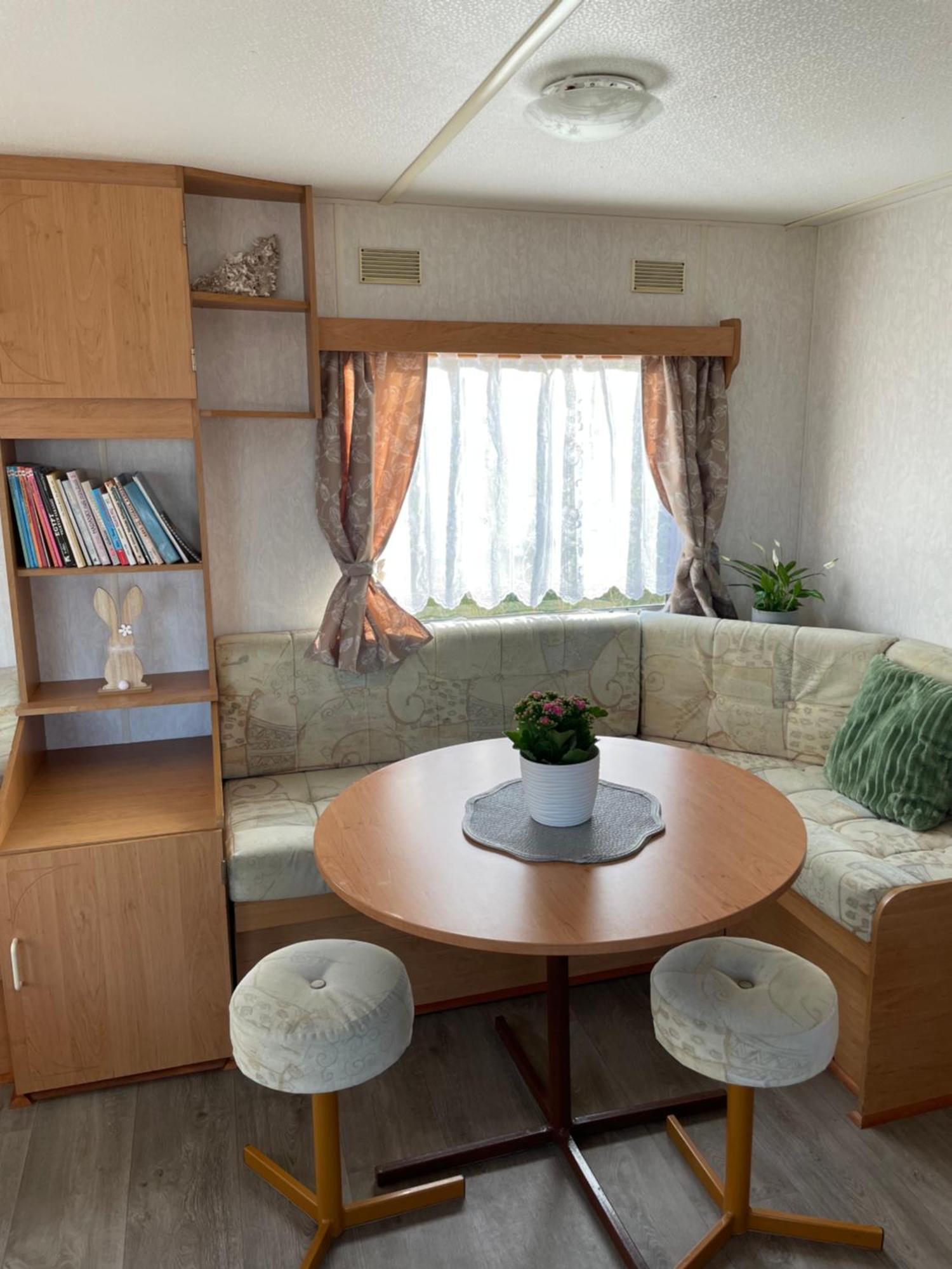 Mobilheim Na Louce Villa Vyrovice Kültér fotó