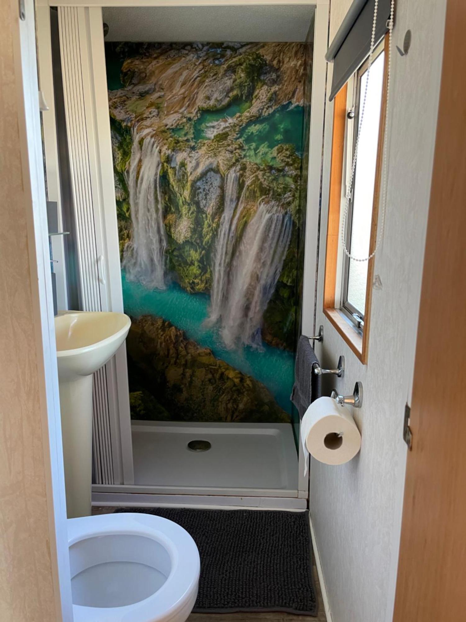 Mobilheim Na Louce Villa Vyrovice Kültér fotó