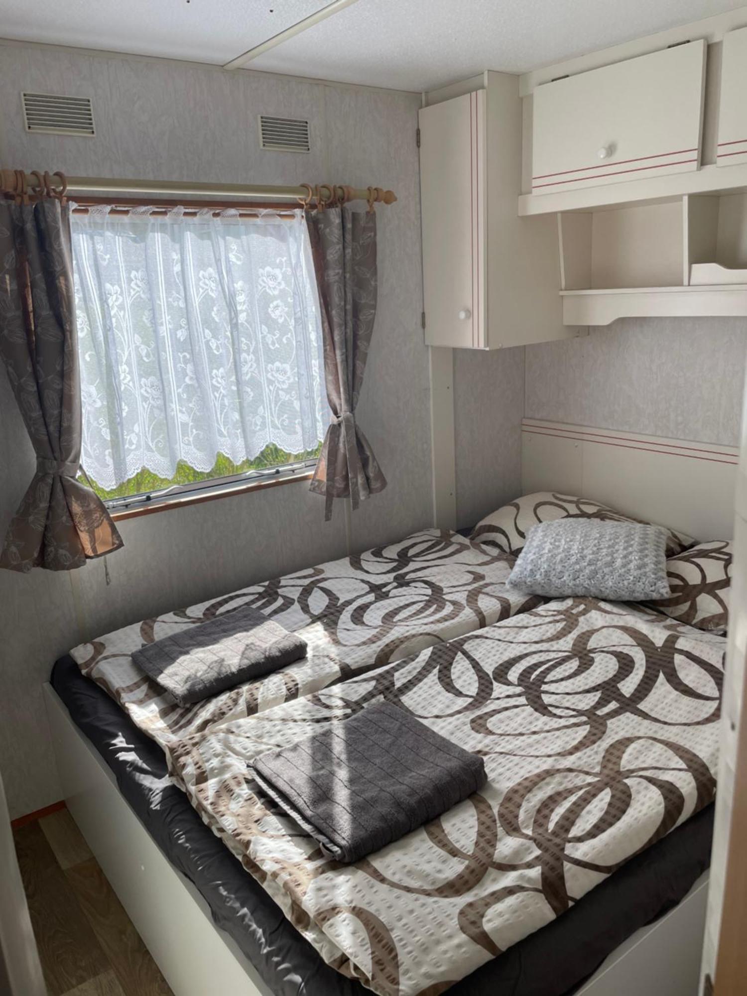Mobilheim Na Louce Villa Vyrovice Kültér fotó